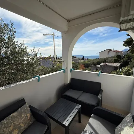 Apartman Gradac Apartamento