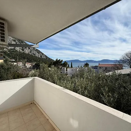 Lägenhet Apartman Gradac Gradac (Split-Dalmatia)