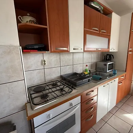 Lägenhet Apartman Gradac *